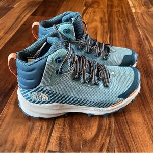 NWT NORTH FACE Vectiv Fastpack Mid Furturelight Hiking Boots